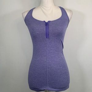 Lululemon Racer Back Yoga Gym Workout Tank Top